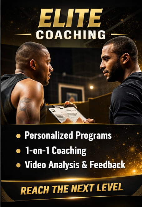 🏆 Elite Coaching Single Session (Single)