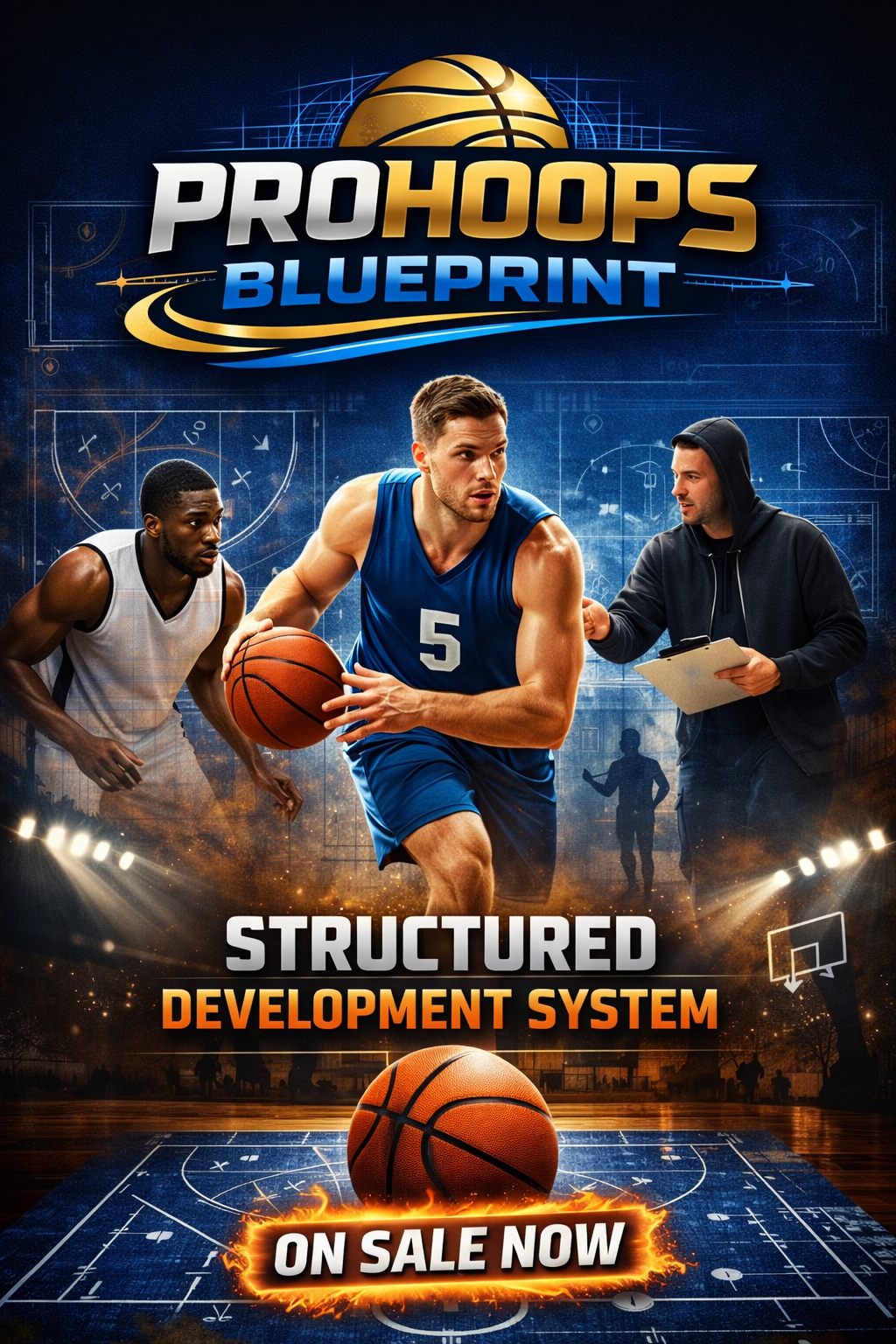 Pro Hoops Blueprint:Elite Player Development System