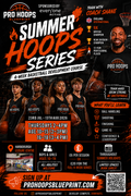 Summer Hoops Series | Youth Basketball Programme | PHB Basketball